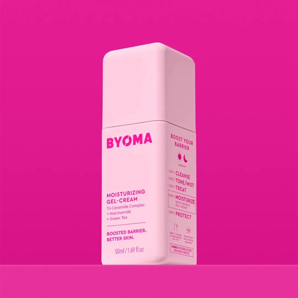 BYOMA Moisturizing Gel Cream