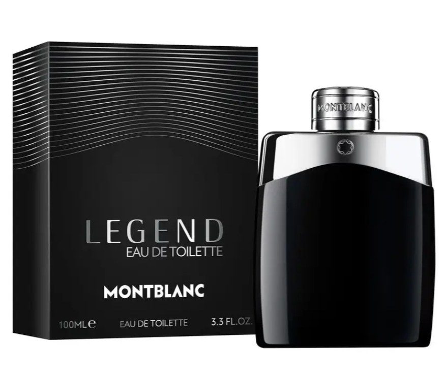 Montblanc Legend Туалетна вода, 100 мл