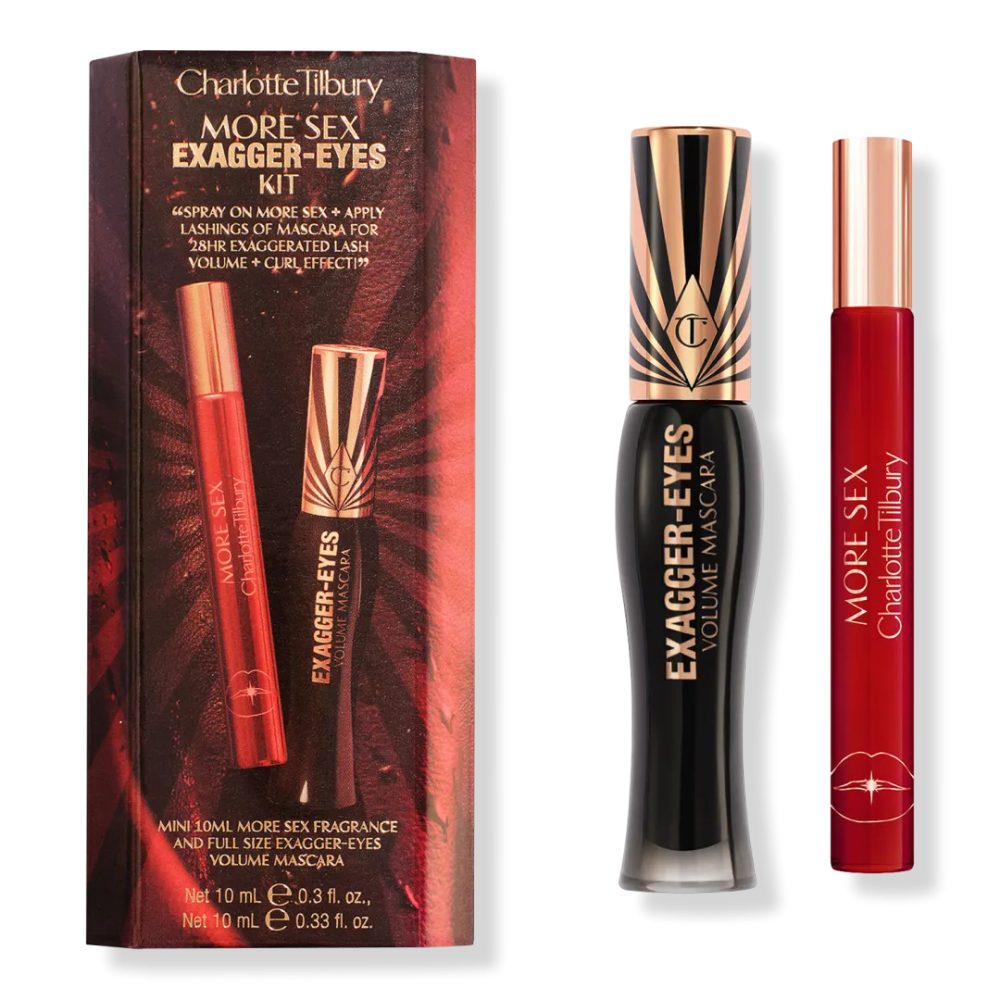 Charlotte Tilbury More Sex Exagger-Eyes Kit