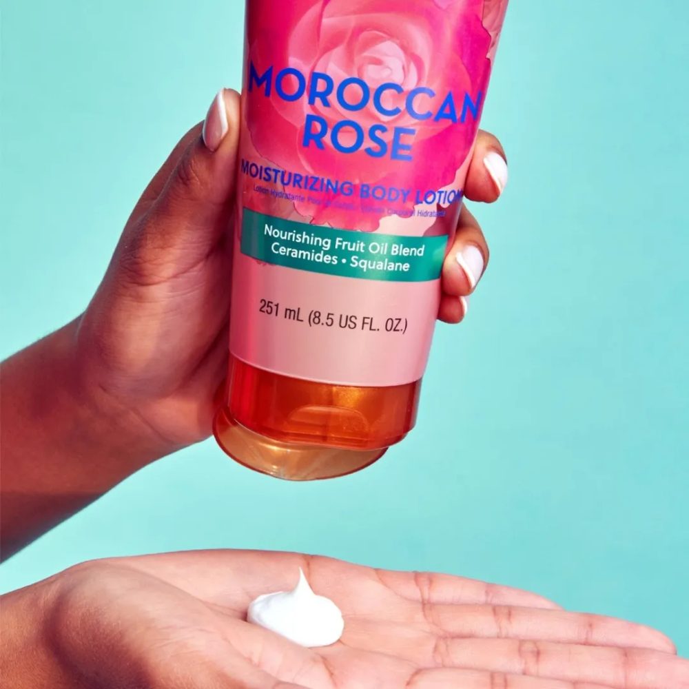 Tree Hut Moroccan Rose Hydrating Body Lotion