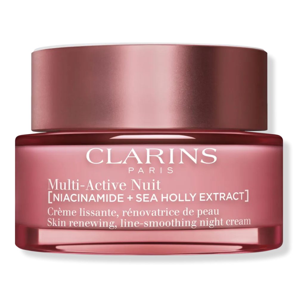 Clarins Multi-Active Night Face Cream