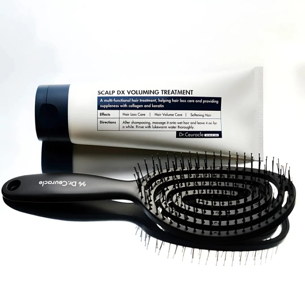 Dr.Ceuracle Multi Effect Hair Brush
