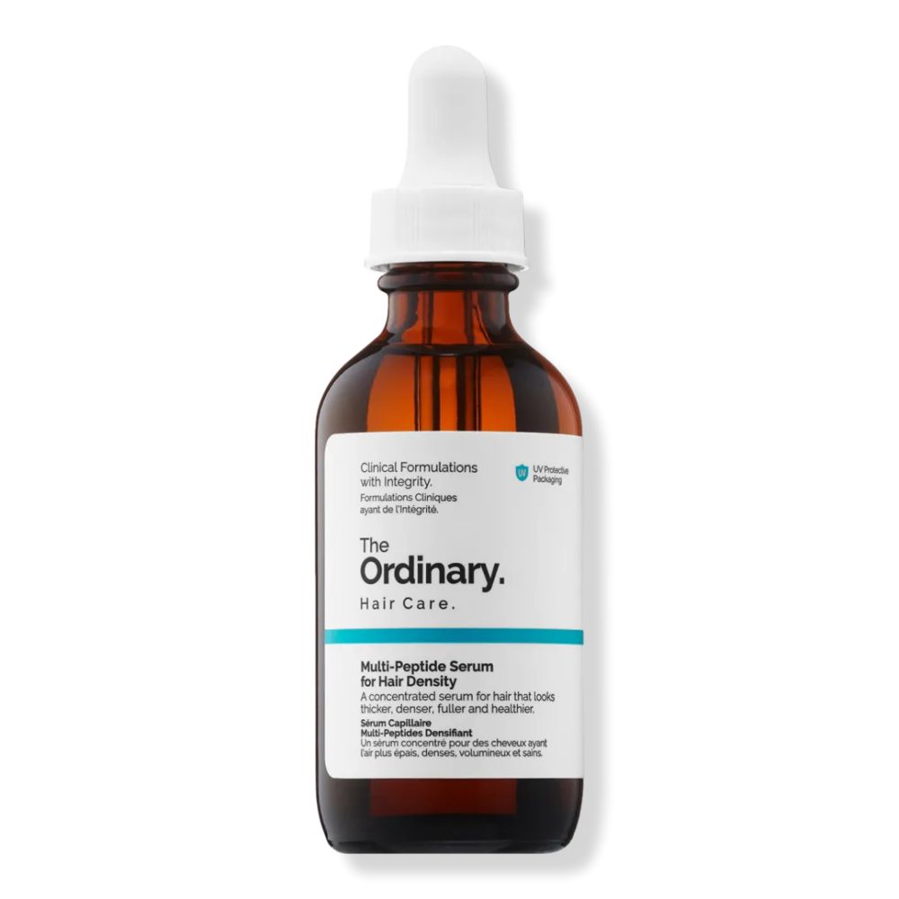 The Ordinary Multi-Peptide Serum for Hair Density