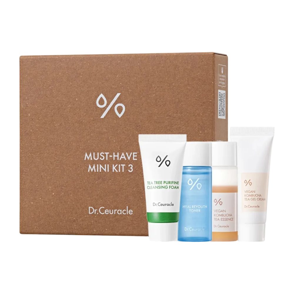 Dr.Ceuracle Must-have Mini Kit 3