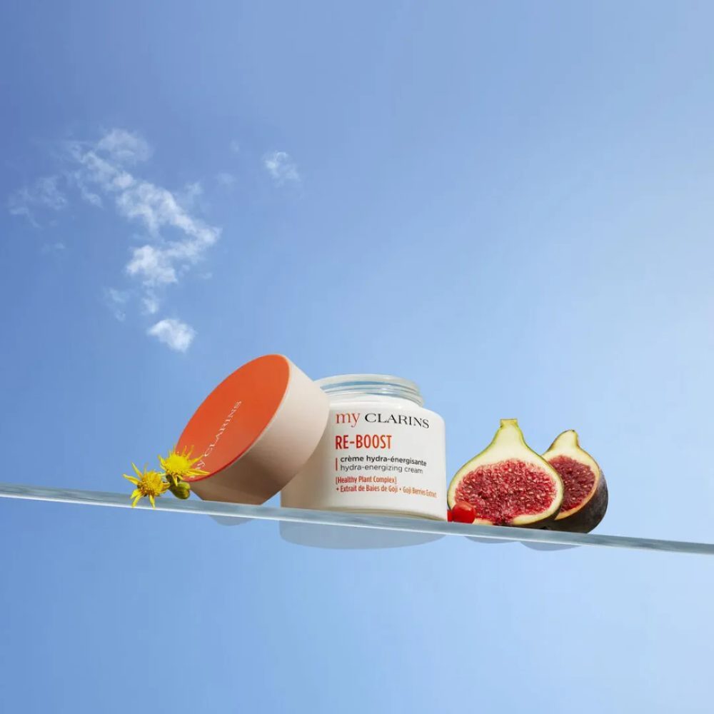My Clarins Re-Boost Hydra-Energizing Cream