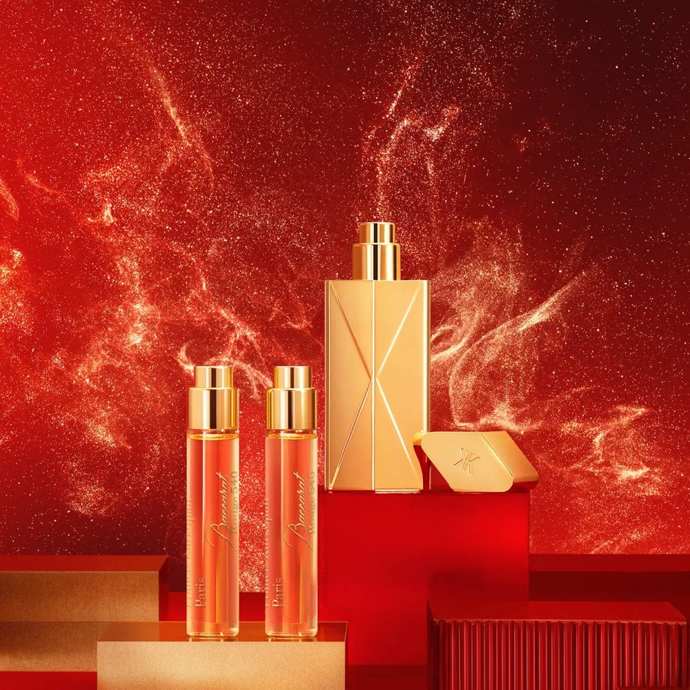 Набір парфумованої води унісекс Maison Francis Kurkdjian Baccarat Rouge 540, 5 × 11 ml
