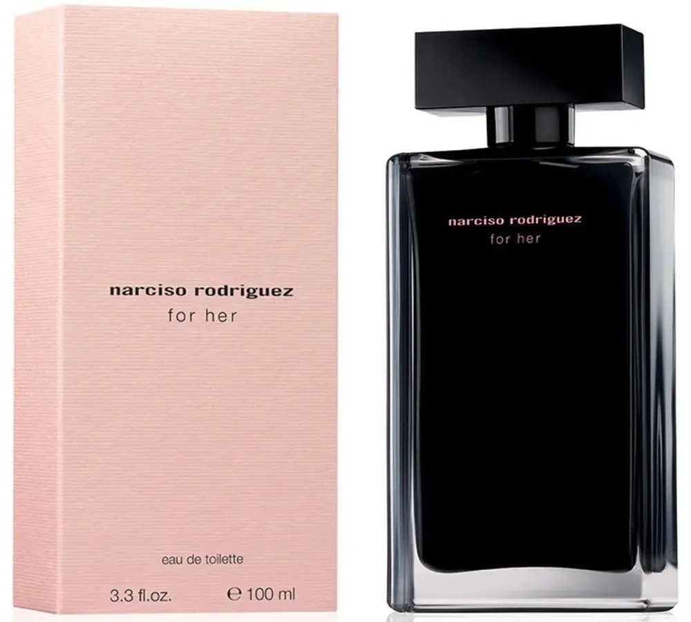 Narciso Rodriguez For Her Туалетна вода, 100 мл
