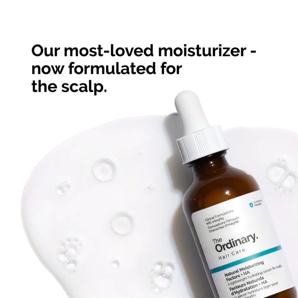 The Ordinary Natural Moisturizing Factors + HA for Scalp