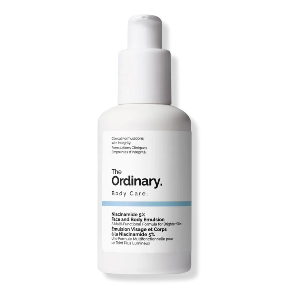 The Ordinary Niacinamide 5% Face and Body Emulsion