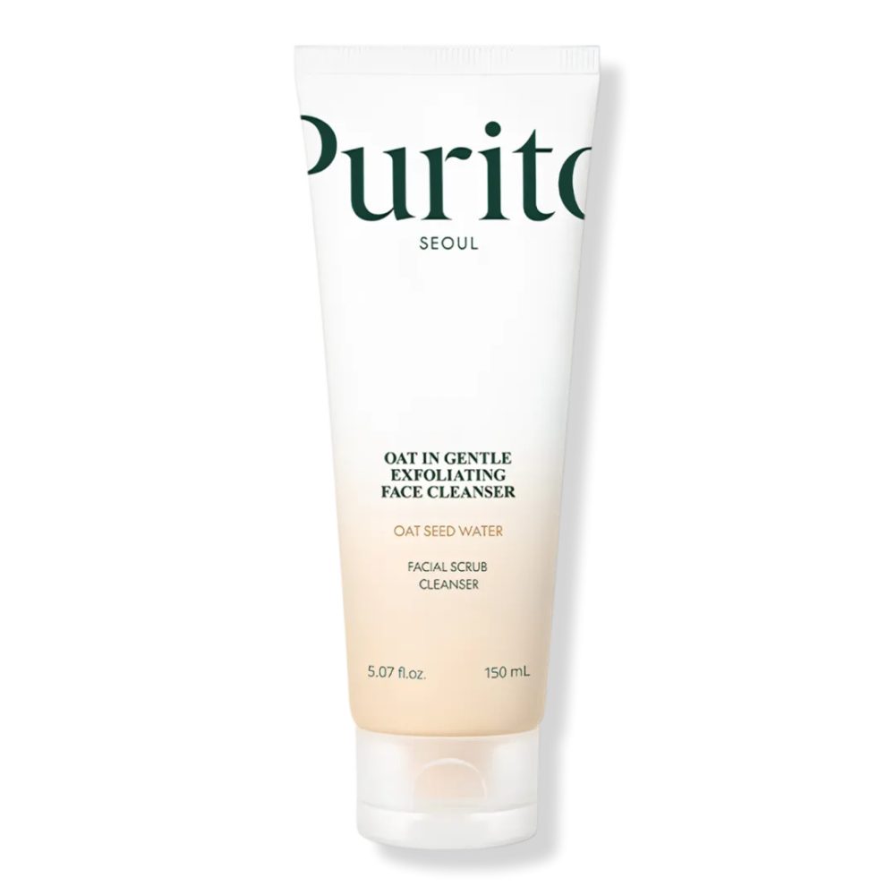 Purito Seoul Oat-in Gentle Exfoliating Face Cleanser