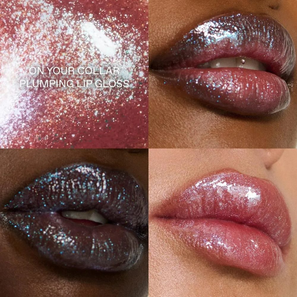 r.e.m. beauty On Your Collar Plumping Lip Gloss