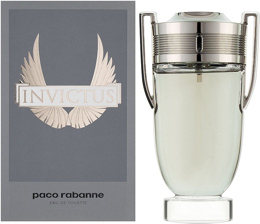 Paco Rabanne Invictus Туалетна вода, 100 мл