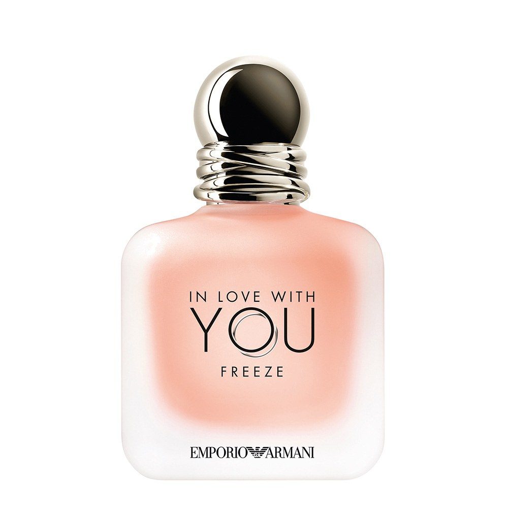 Парфумована вода жіноча Giorgio Armani Emporio Armani In Love With You Freeze, 100 ml