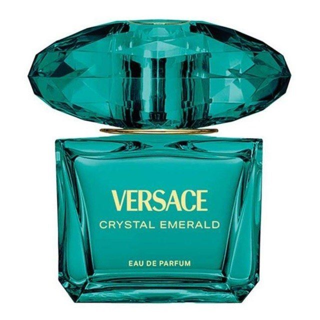 Парфумна вода жіноча Versace Crystal Emerald, 90 ml