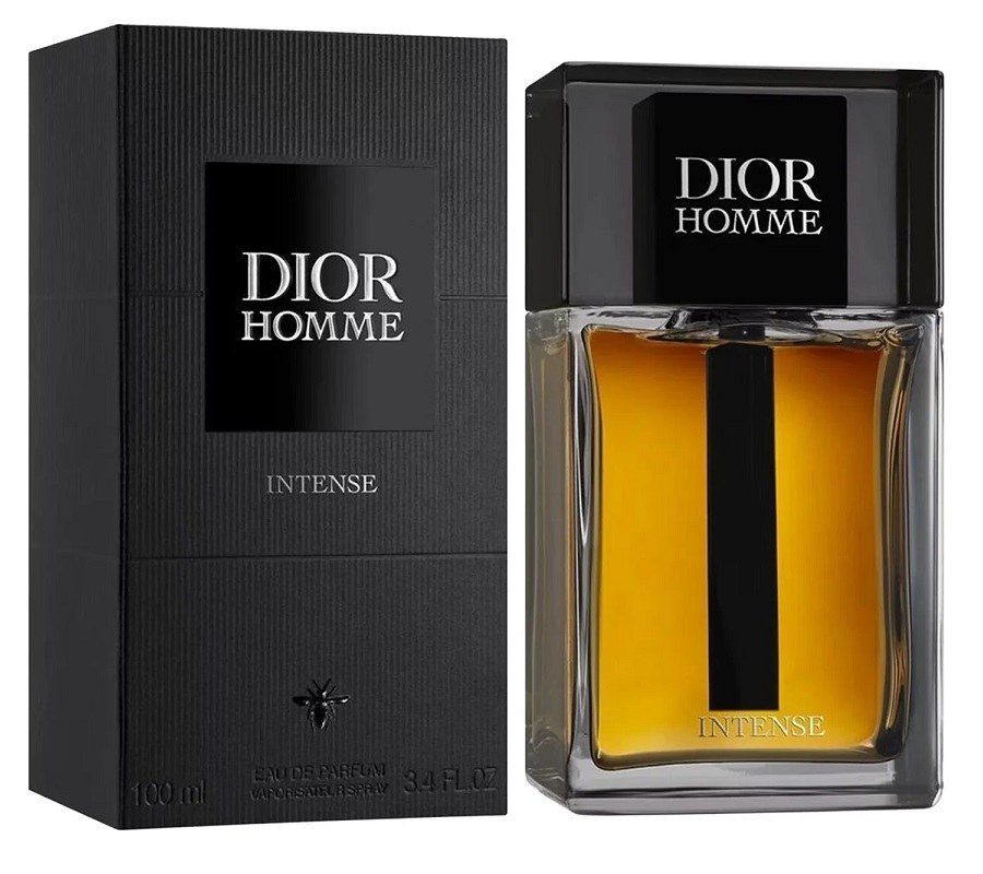 Парфумована вода чоловіча Dior Homme Intense, 100 ml