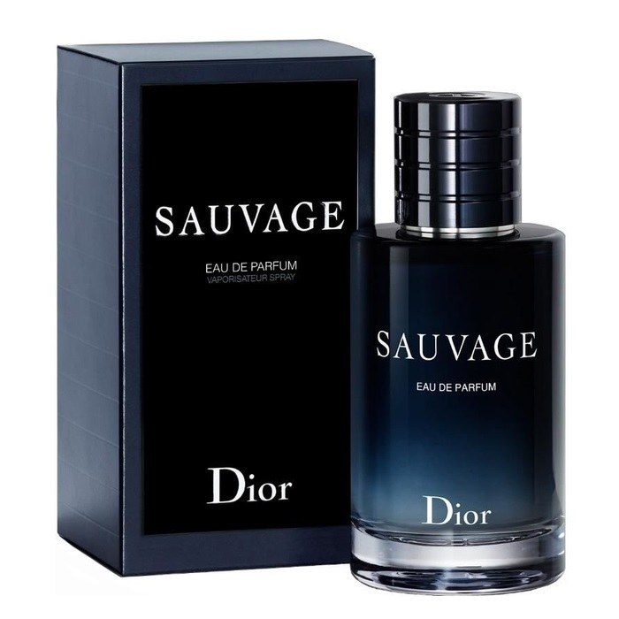 Парфумована вода чоловіча Dior Sauvage, 100 ml