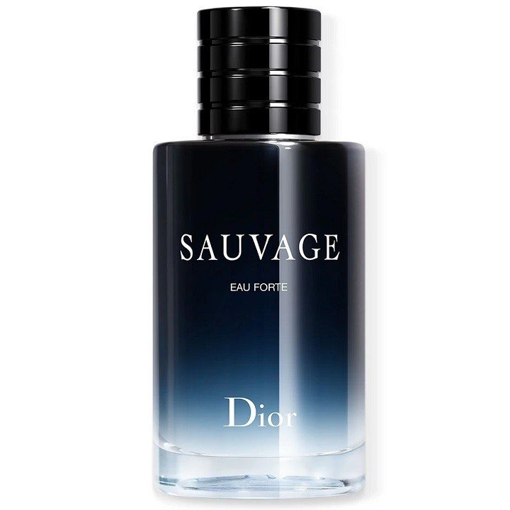Парфумована вода чоловіча Dior Sauvage Eau Forte, 100 ml