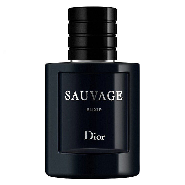 Парфумована вода чоловіча Dior Sauvage ELIXIR, 60 ml