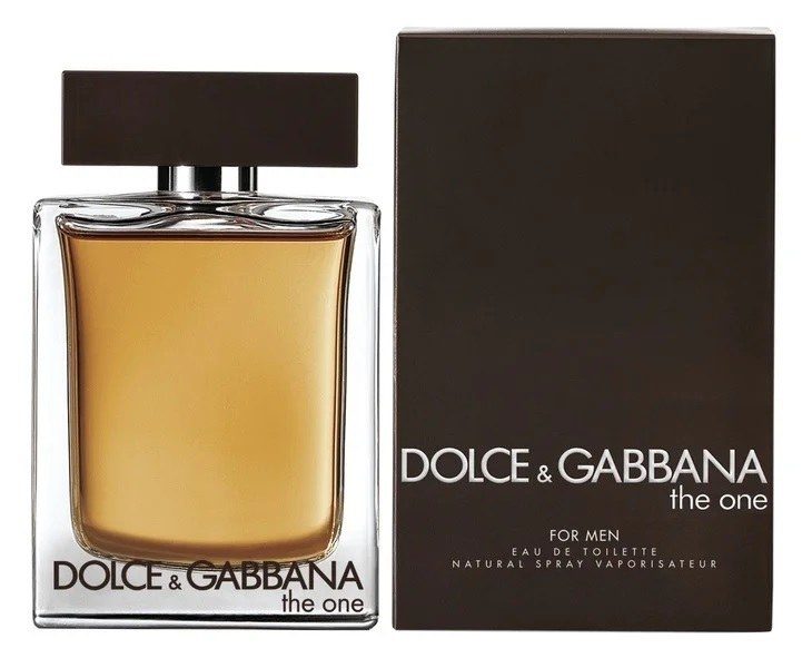Парфумована вода чоловіча Dolce&Gabbana The One For Men, 100 ml