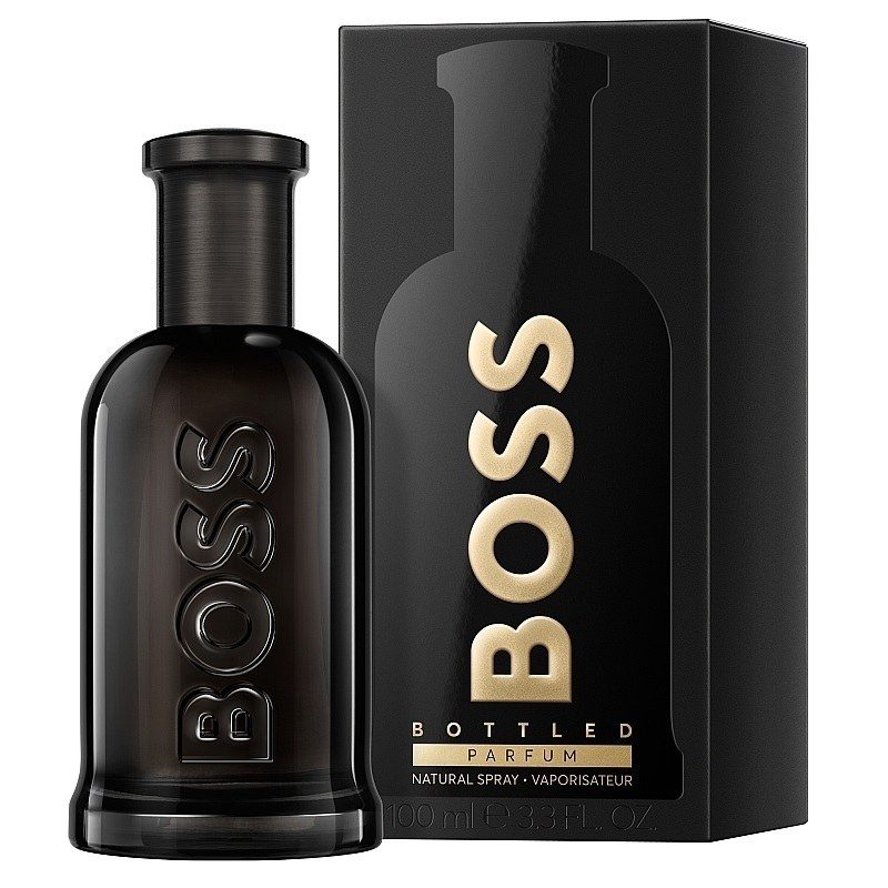 Парфумована вода чоловіча Hugo Boss Boss Bottled Parfum, 100 ml