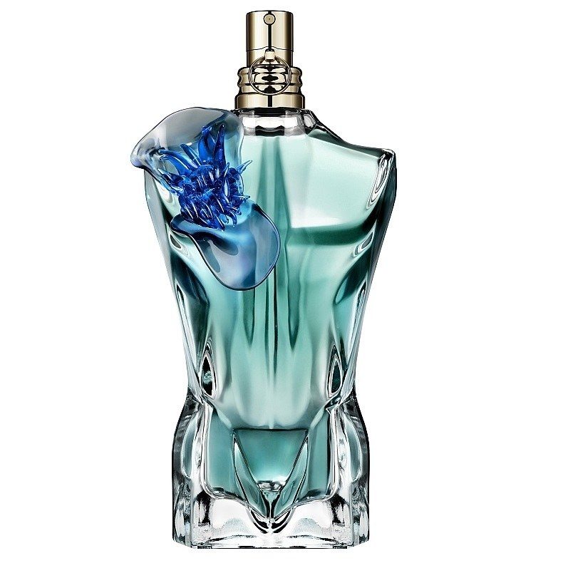 Парфумована вода чоловіча Jean Paul Gaultier Le Beau Flower Edition, 125 ml