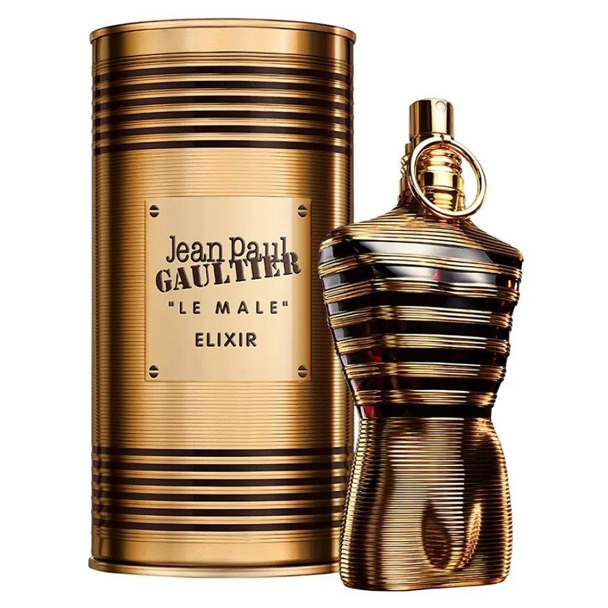 Парфумована вода чоловіча Jean Paul Gaultier Le Male Elixir, 125 ml