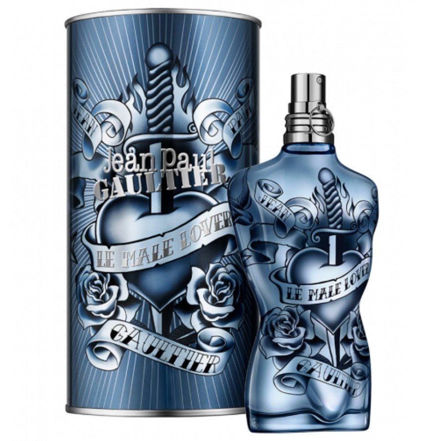 Парфумована вода чоловіча Jean Paul Gaultier Le Male Lover, 125 ml