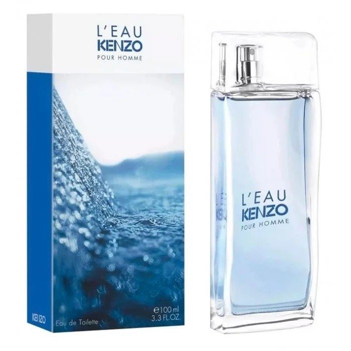Парфумована вода чоловіча L’Eau Par Kenzo Pour Homme, 100 ml