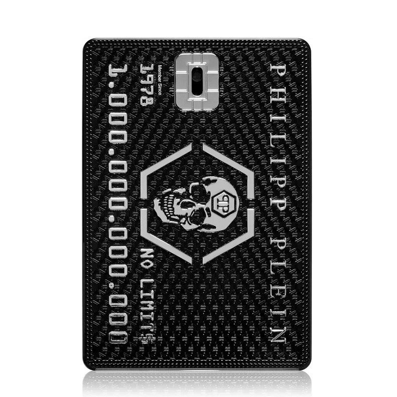 Парфумована вода чоловіча Philipp Plein No Limits, 90 ml