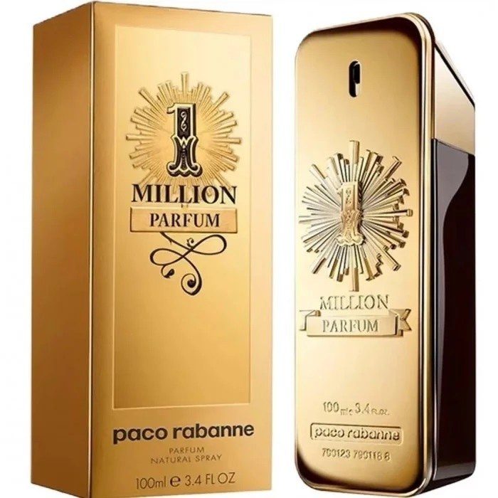 Парфумована вода чоловіча Rabanne 1 Million, 100 ml