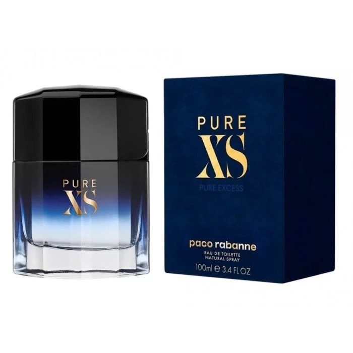 Парфумована вода чоловіча Rabanne Pure XS, 100 ml