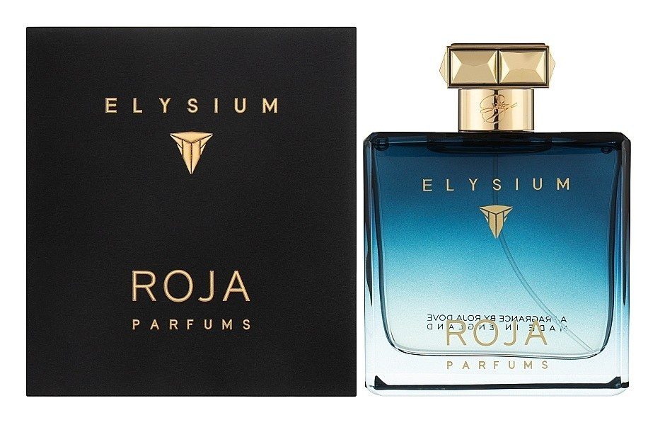 Парфумована вода чоловіча Roja Parfums Elysium, 100 ml