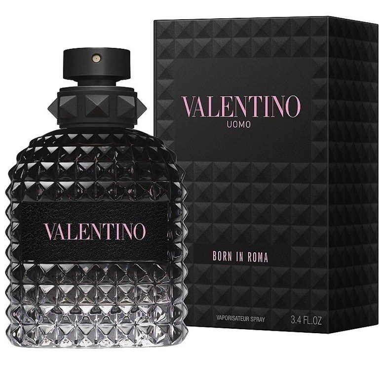 Парфумована вода чоловіча Valentino Uomo Born In Roma, 100 ml