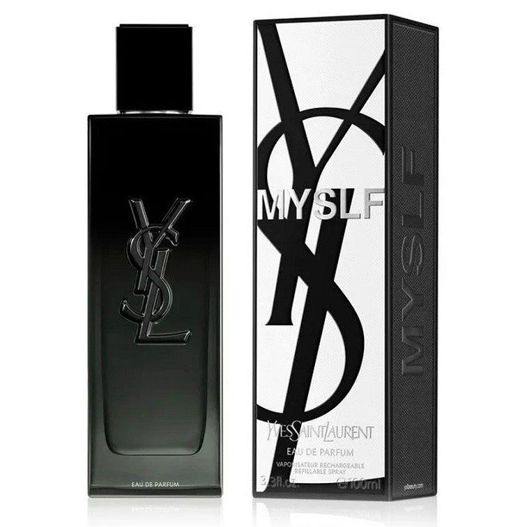 Парфумована вода чоловіча Yves Saint Laurent MYSLF, 100 ml