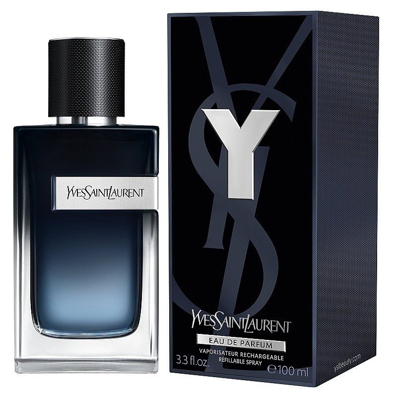 Парфумована вода чоловіча Yves Saint Laurent Y EAU DE PARFUM, 100 ml