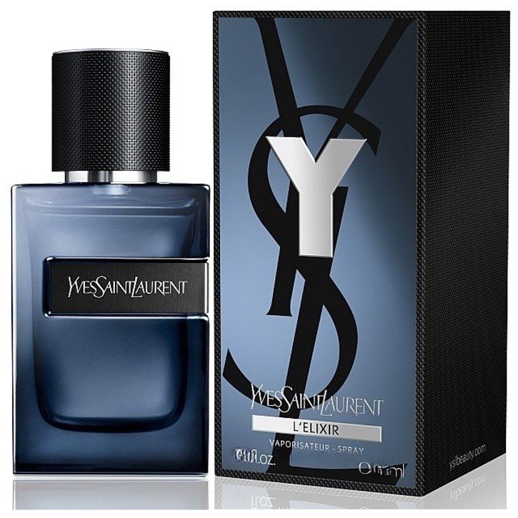 Парфумована вода чоловіча Yves Saint Laurent Y L'ELIXIR, 100 ml