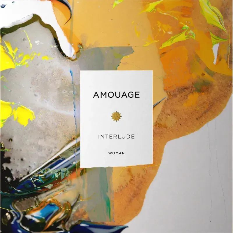 Парфумована вода для жінок Amouage Interlude Woman, 100 ml