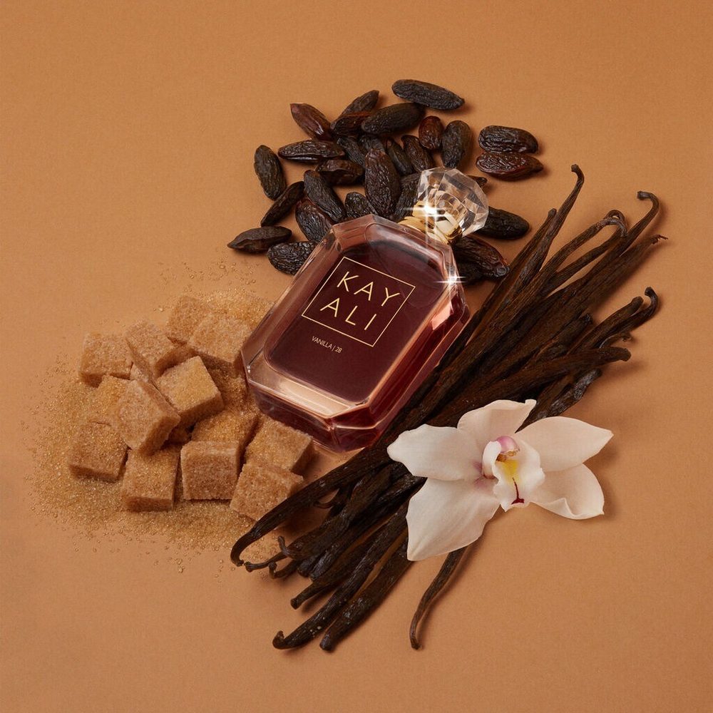 Парфумована вода жіноча Kayali Vanilla 28, 100 ml