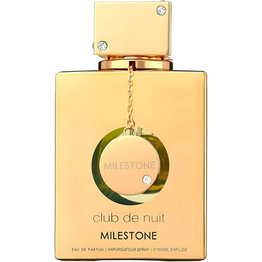 Парфумована вода унісекс Armaf Club De Nuit Milestone, 105 ml