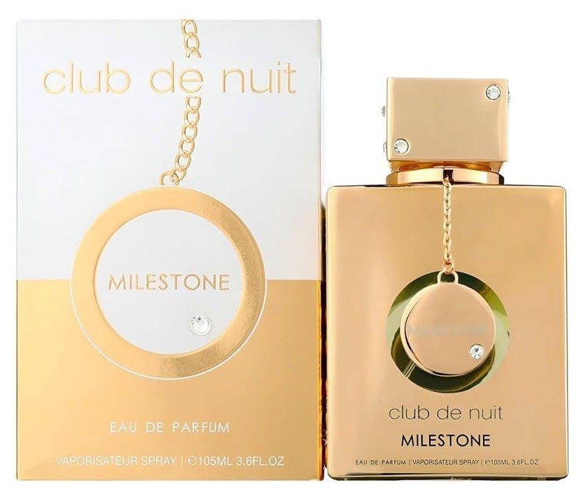 Парфумована вода унісекс Armaf Club De Nuit Milestone, 105 ml