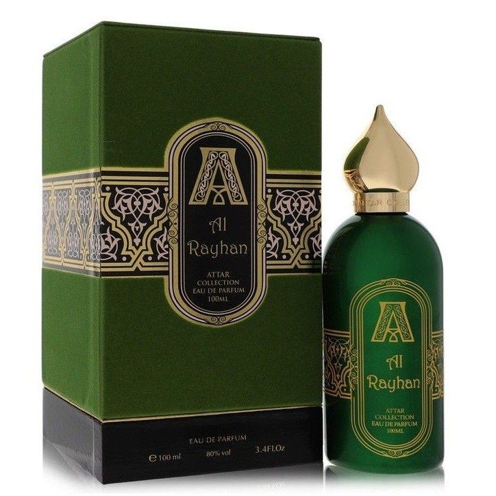 Парфумована вода унісекс Attar Collection Al Rayhan, 100 ml