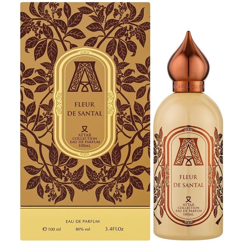 Парфумована вода унісекс Attar Collection Fleur De Santal, 100 ml