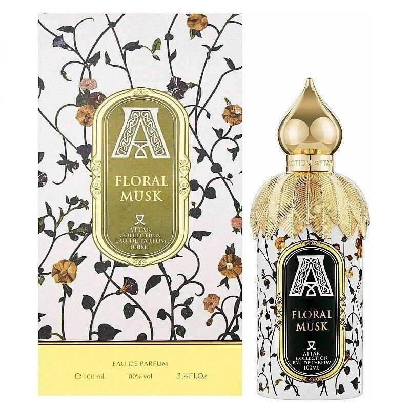 Парфумована вода унісекс Attar Collection Floral Musk, 100 ml