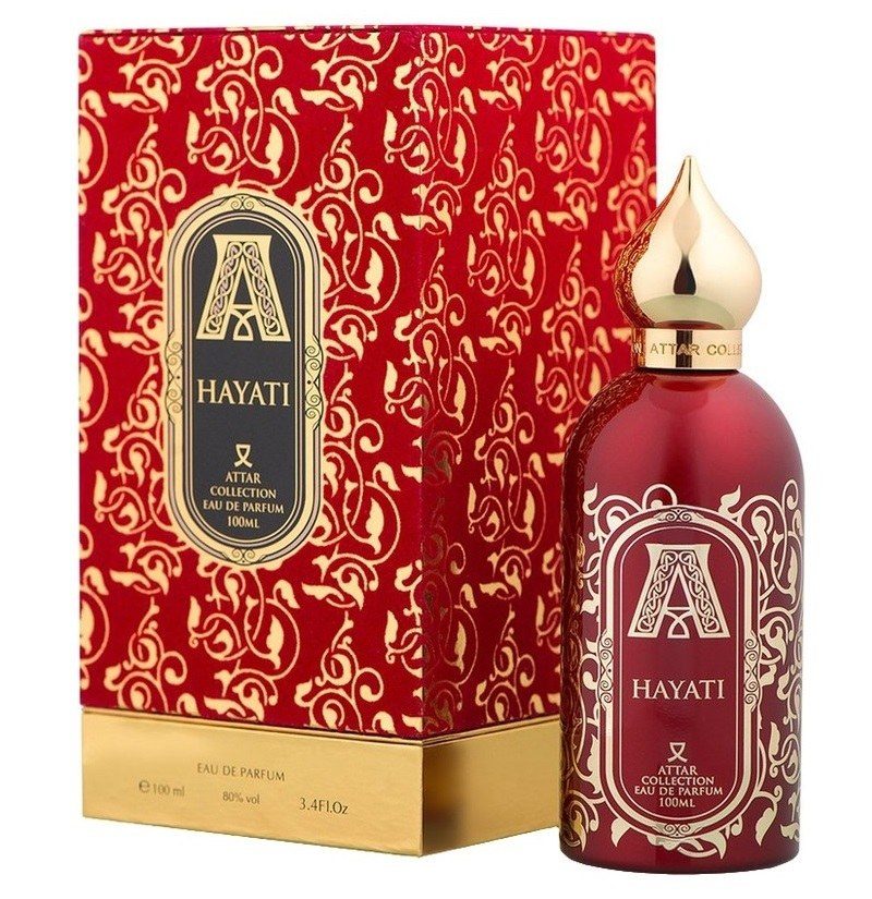 Парфумована вода унісекс Attar Collection Hayati, 100 ml