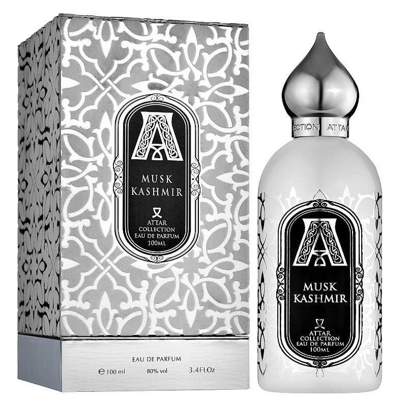 Парфумована вода унісекс Attar Collection Musk Kashmir, 100 ml