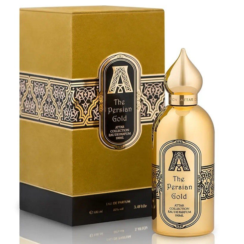 Парфумована вода унісекс Attar Collection The Persian Gold, 100 ml