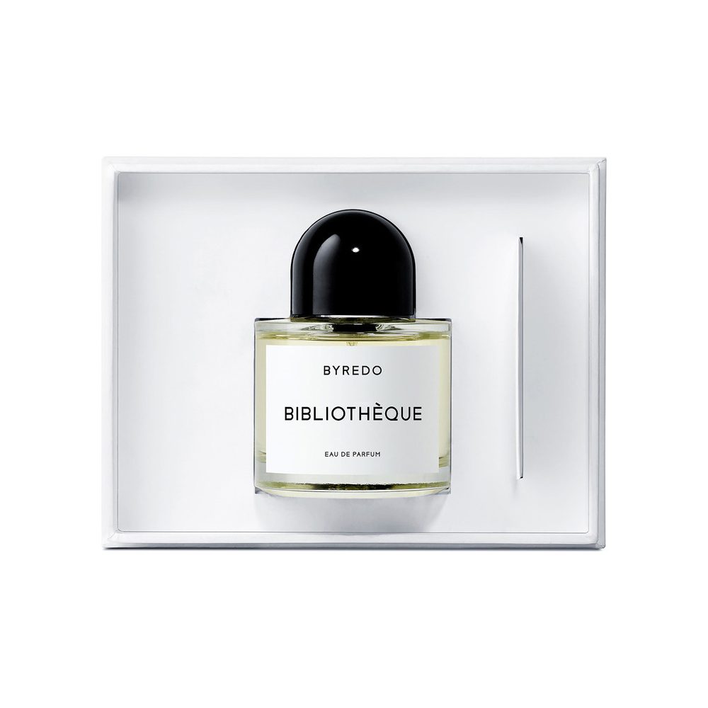 Парфумована вода унісекс Byredo Bibliotheque, 100 ml