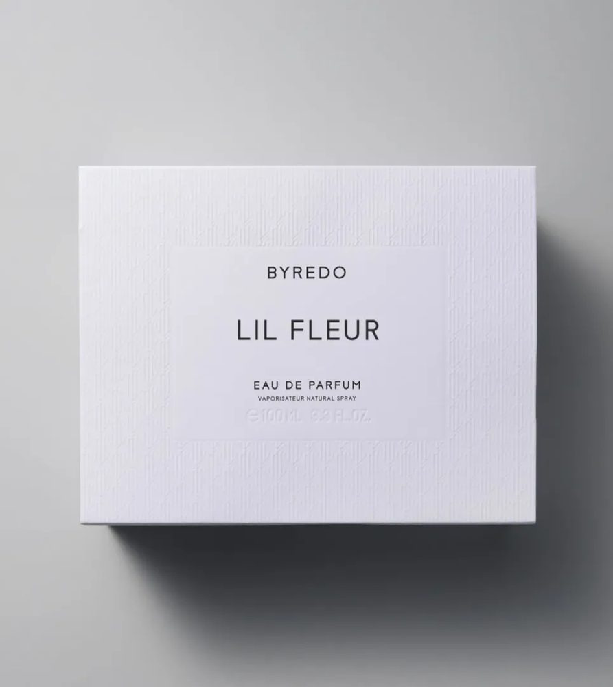 Парфумована вода унісекс Byredo Lil Fleur, 100 ml