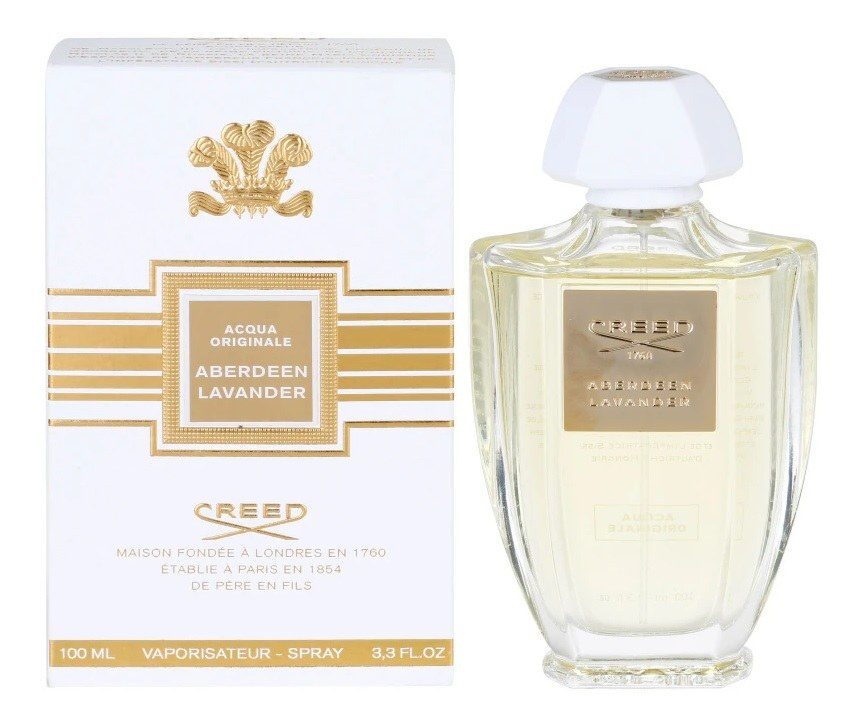 Парфумована вода унісекс Creed Acqua Originale Aberdeen Lavender, 100 ml