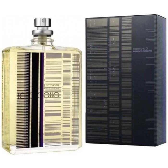 Парфумована вода унісекс Escentric Molecules Escentric 01, 100 ml